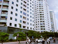 Nhiều NĐT ngoại đầu tư vào thị trường căn hộ